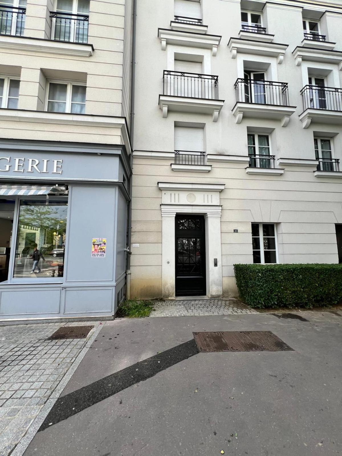 Disneyland - Val D'Europe A Pied - Paris Серри Экстерьер фото
